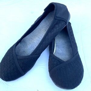 Seychelles Alice Woven Ballet Flats Size 6.5